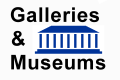 Boddington Galleries and Museums
